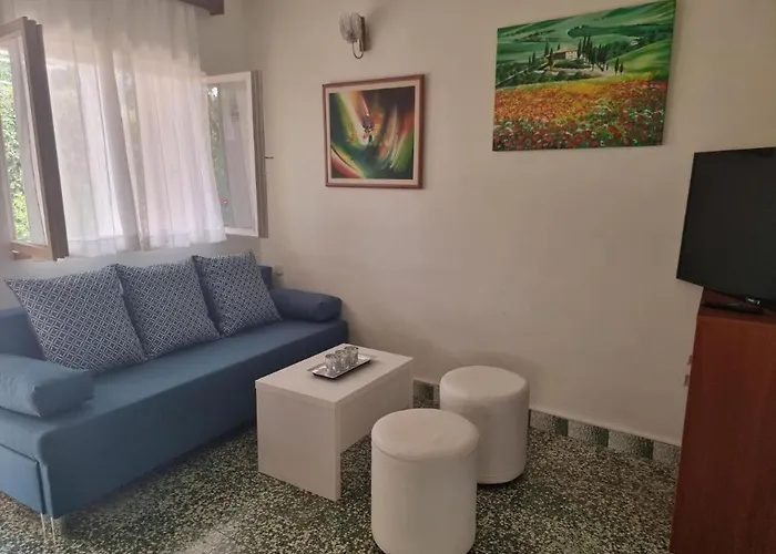 Mavarstica 8439a Appartement Trogir