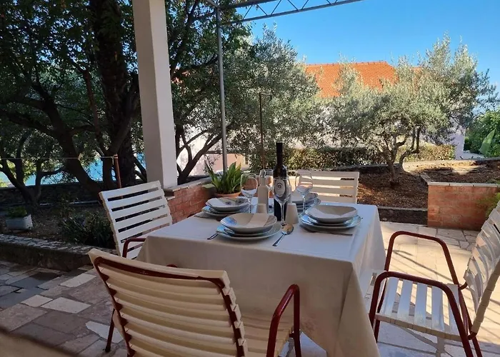 Appartement Mavarstica 8439a Trogir